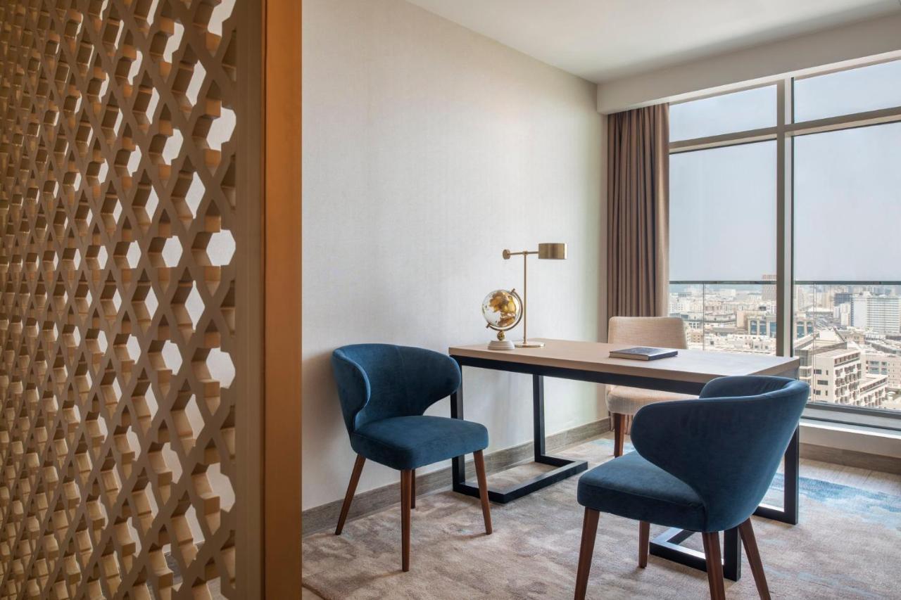 Abesq Doha Hotel And Residences, An Ihg Hotel Luaran gambar