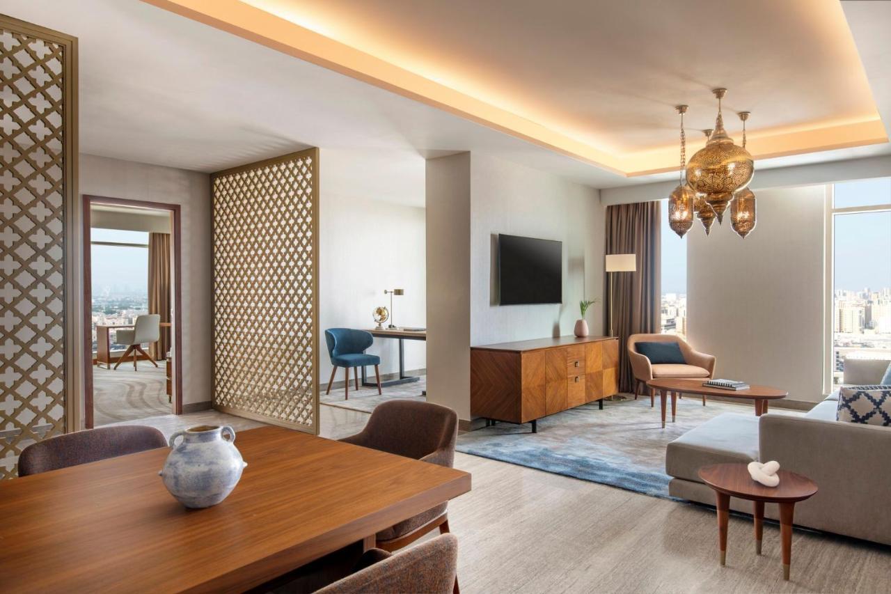 Abesq Doha Hotel And Residences, An Ihg Hotel Luaran gambar