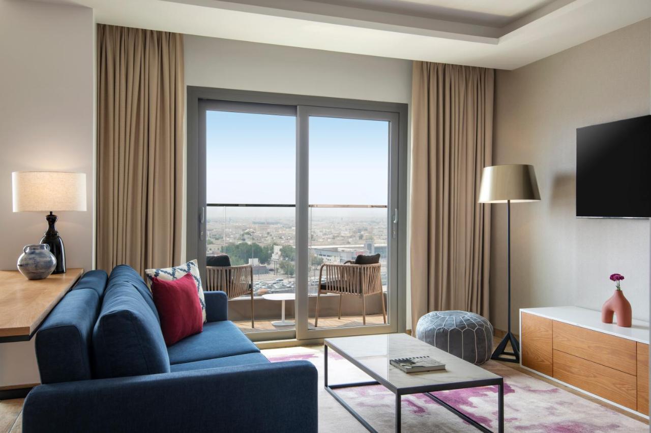 Abesq Doha Hotel And Residences, An Ihg Hotel Luaran gambar