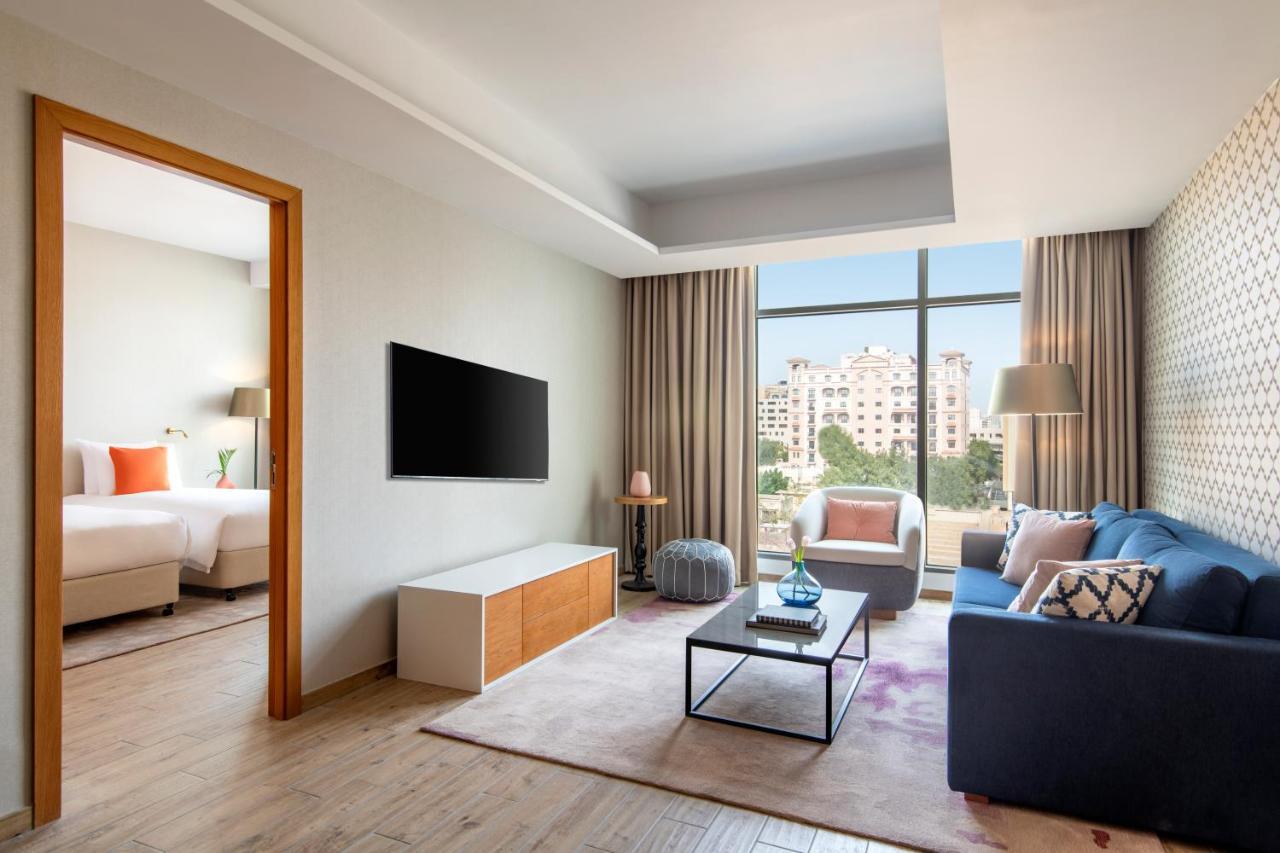 Abesq Doha Hotel And Residences, An Ihg Hotel Luaran gambar