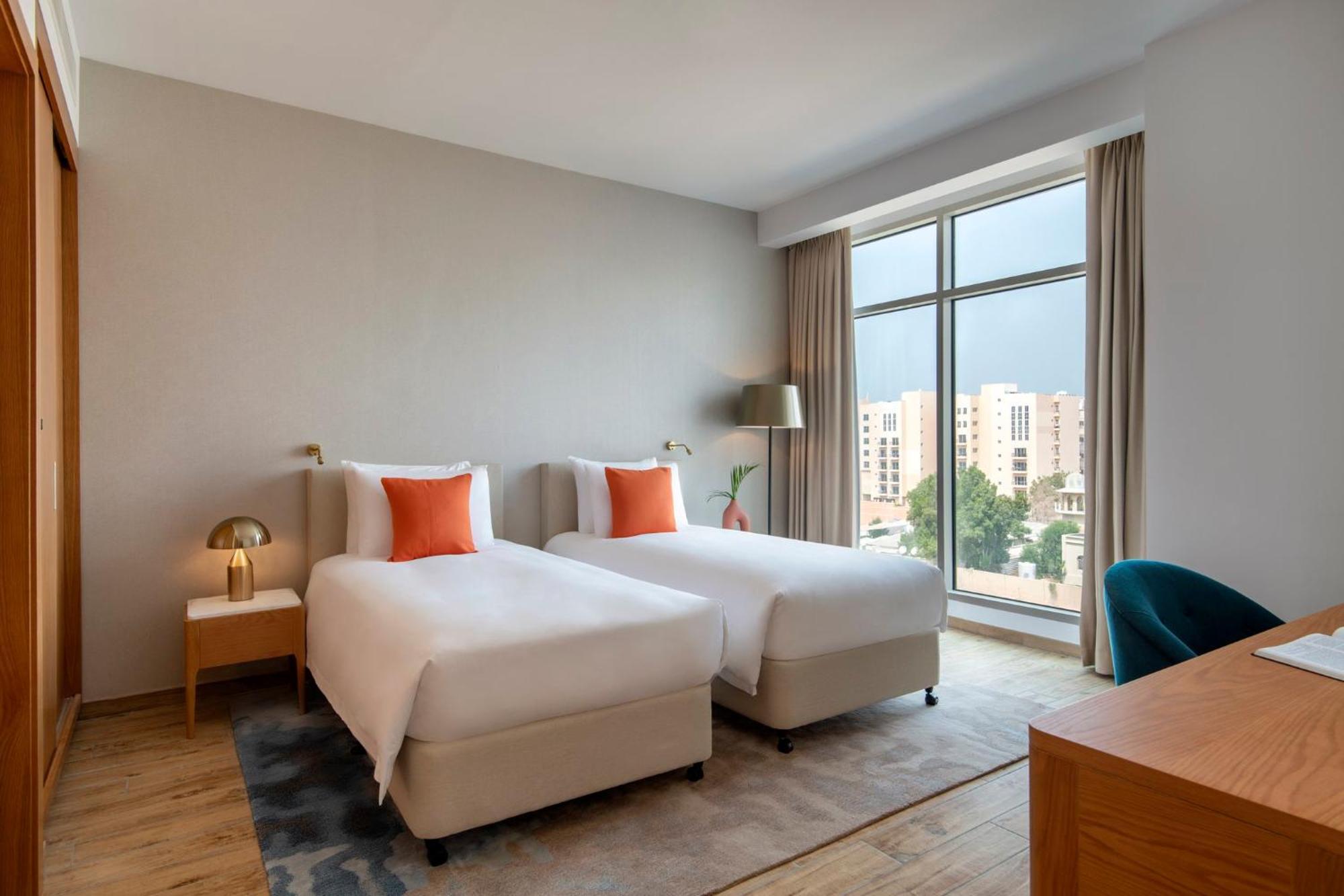 Abesq Doha Hotel And Residences, An Ihg Hotel Luaran gambar